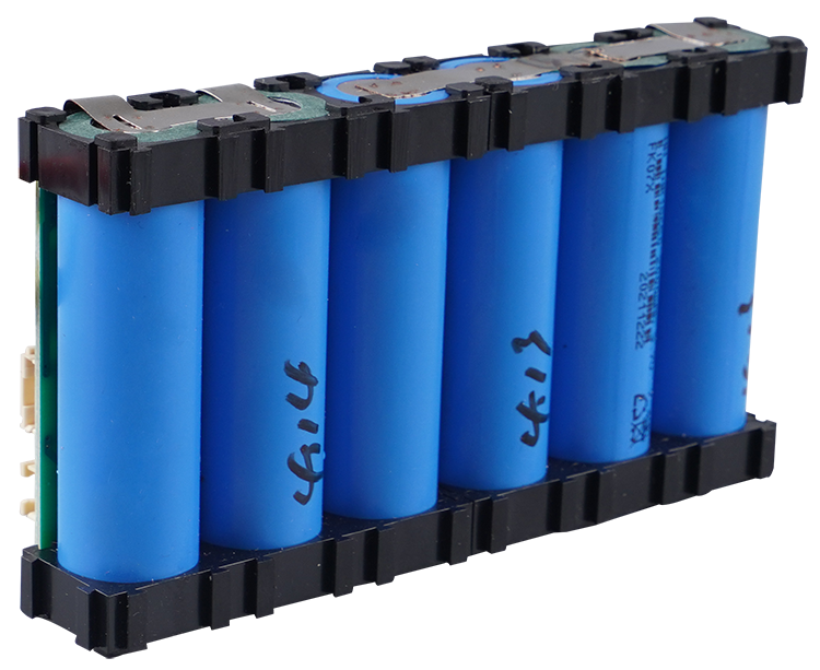 Vulnerable Parts Battery - Lithium Battery
