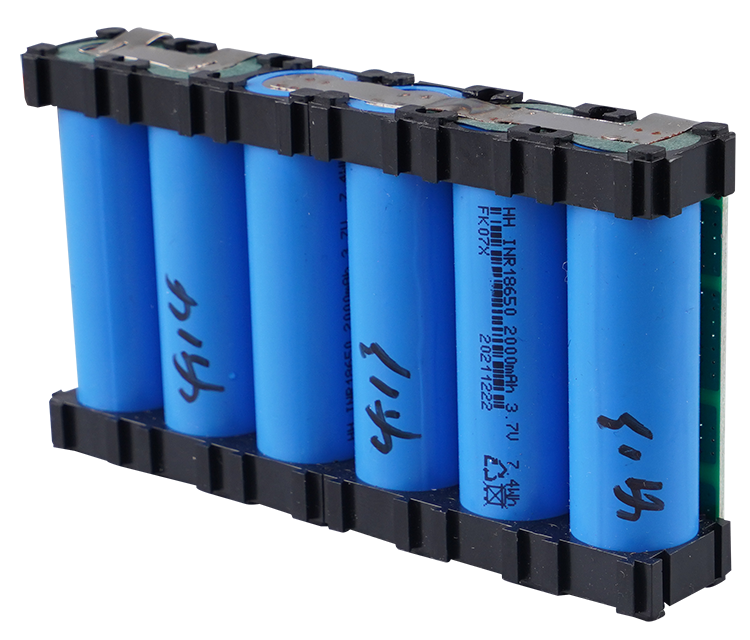 Vulnerable Parts Battery - Lithium Battery