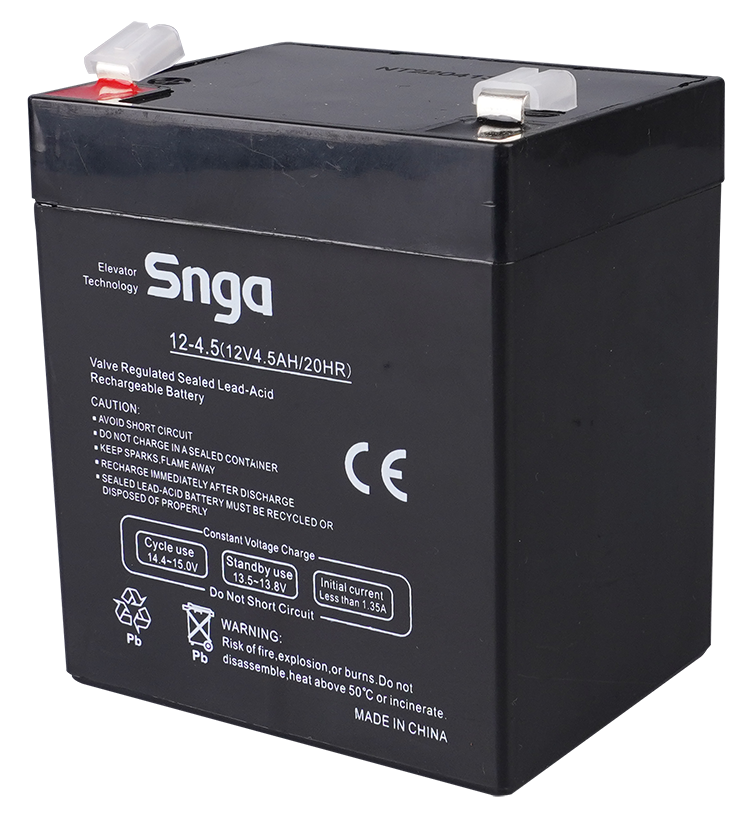 Vulnerable Parts Battery - Lead Acid Battery