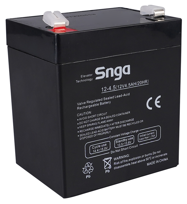 Vulnerable Parts Battery - Lead Acid Battery
