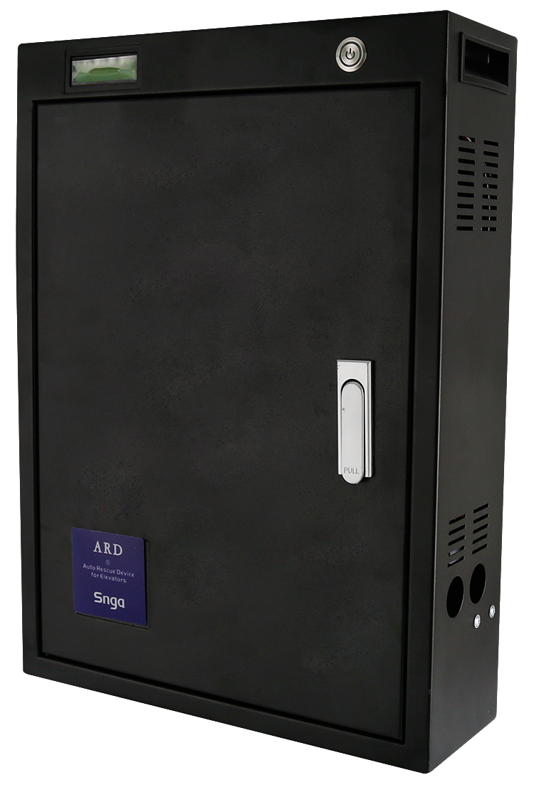 Emergency Leveling Device For Power Failure