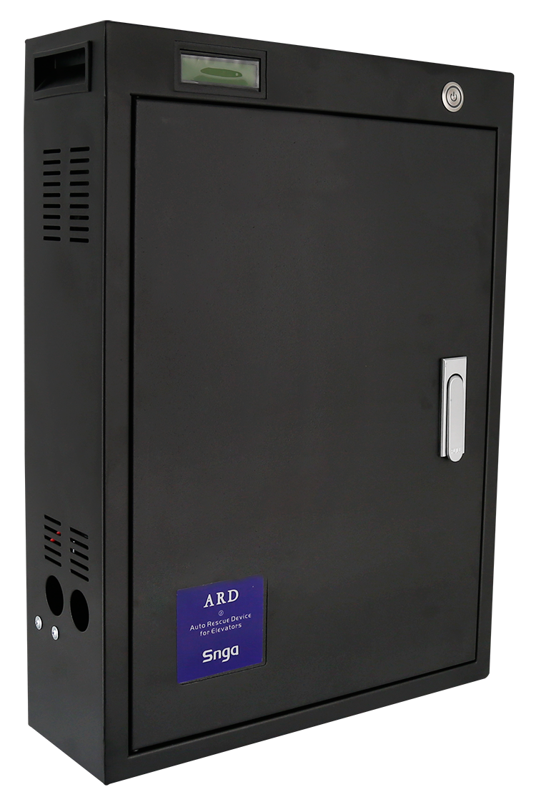 Emergency Leveling Device For Power Failure