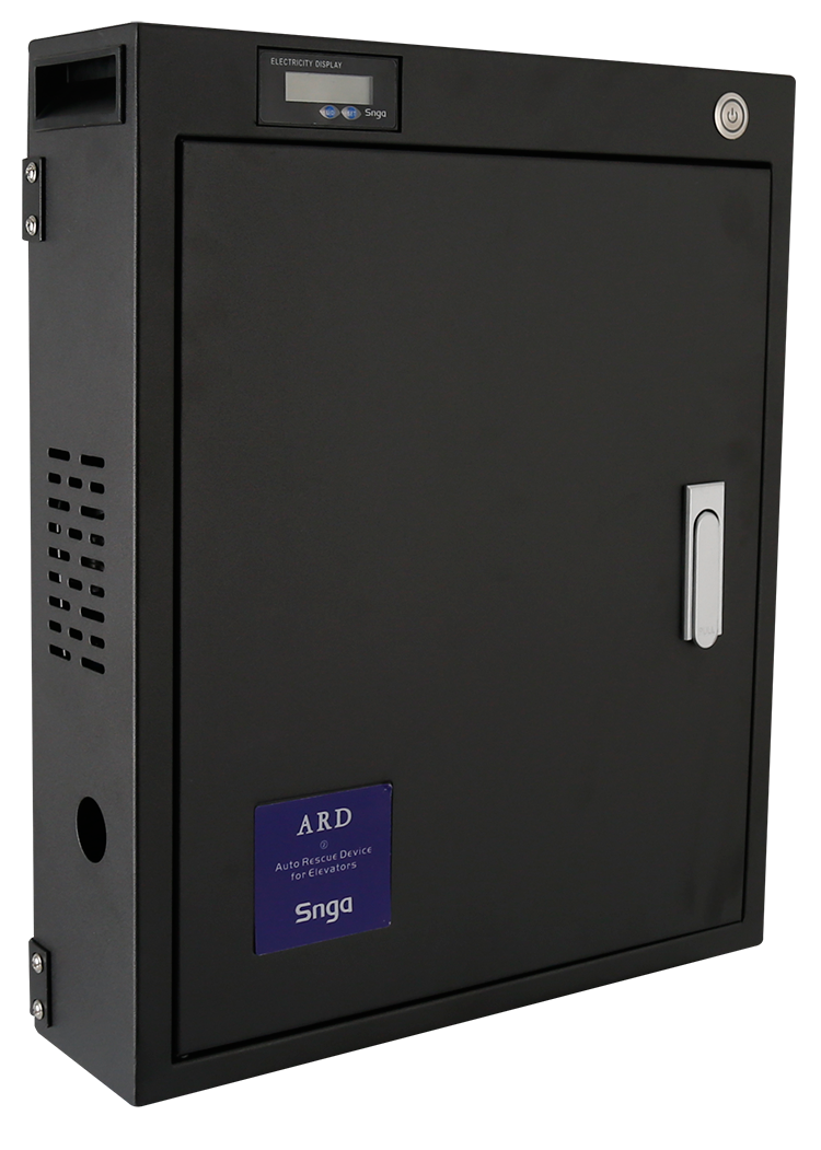 Emergency Leveling Device For Power Failure
