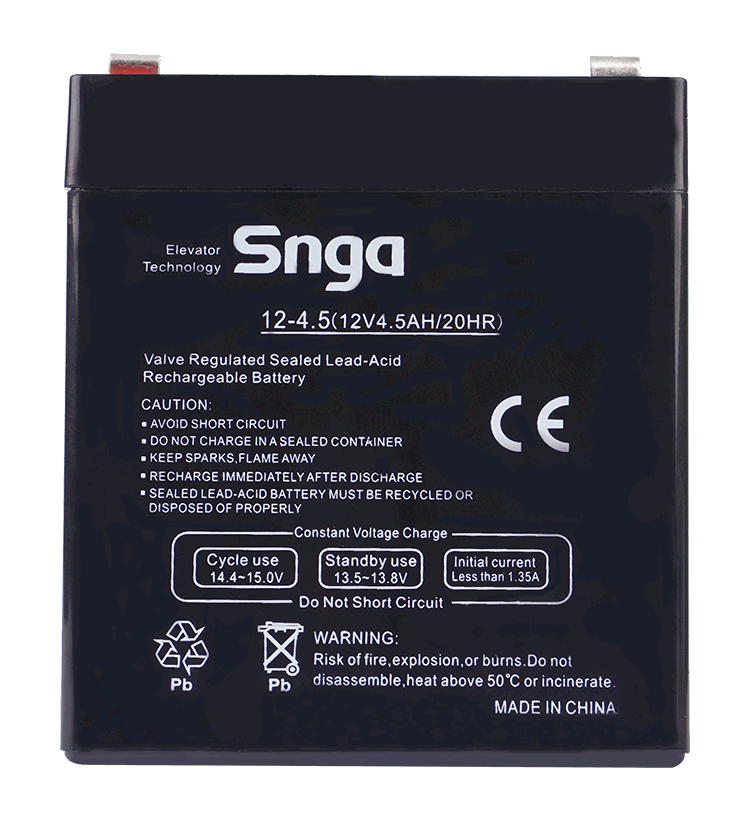 Vulnerable Parts Battery - Lead Acid Battery