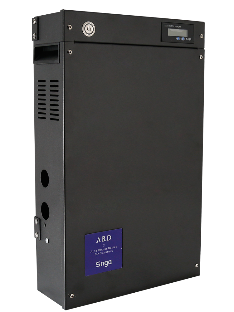Emergency Leveling Device For Power Failure