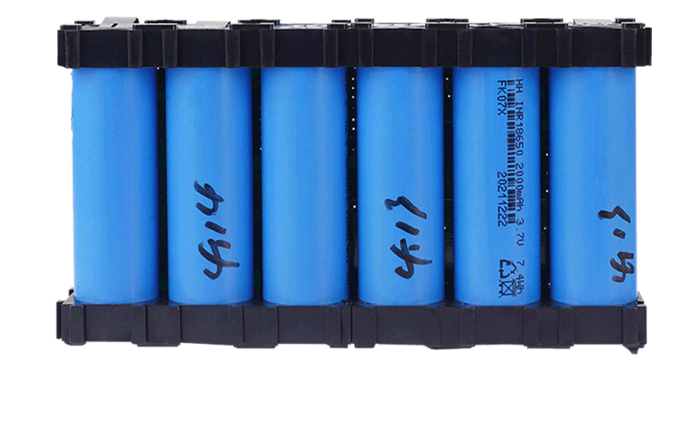Vulnerable Parts Battery - Lithium Battery