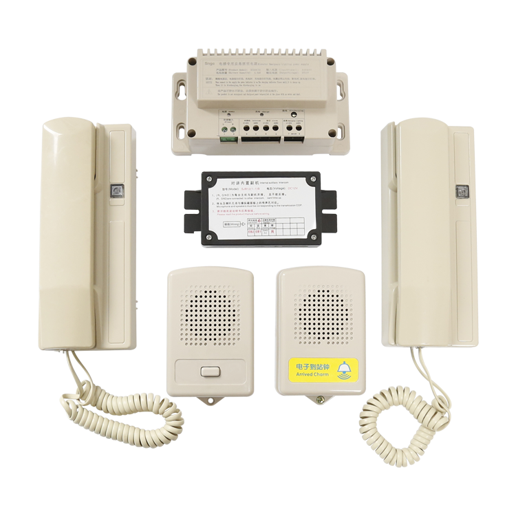 Five Way Intercom Three Way Intercom Series